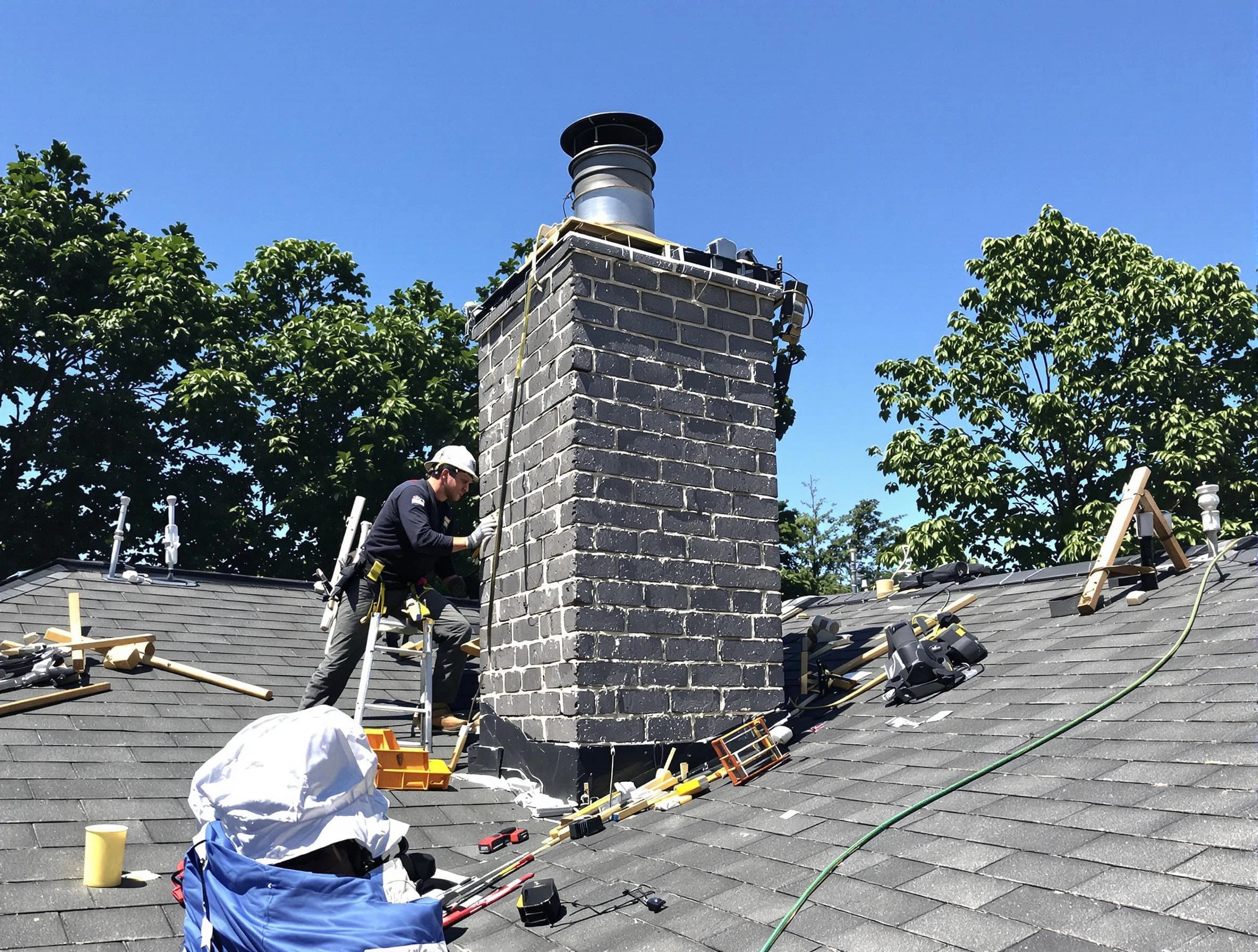 Chimney Installation service in Rostraver, PA