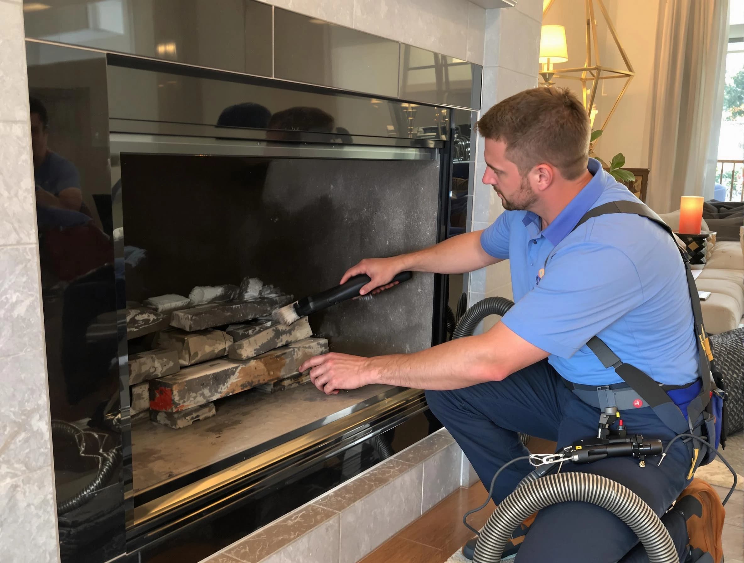 Fireplace Maintenance service in Rostraver, PA