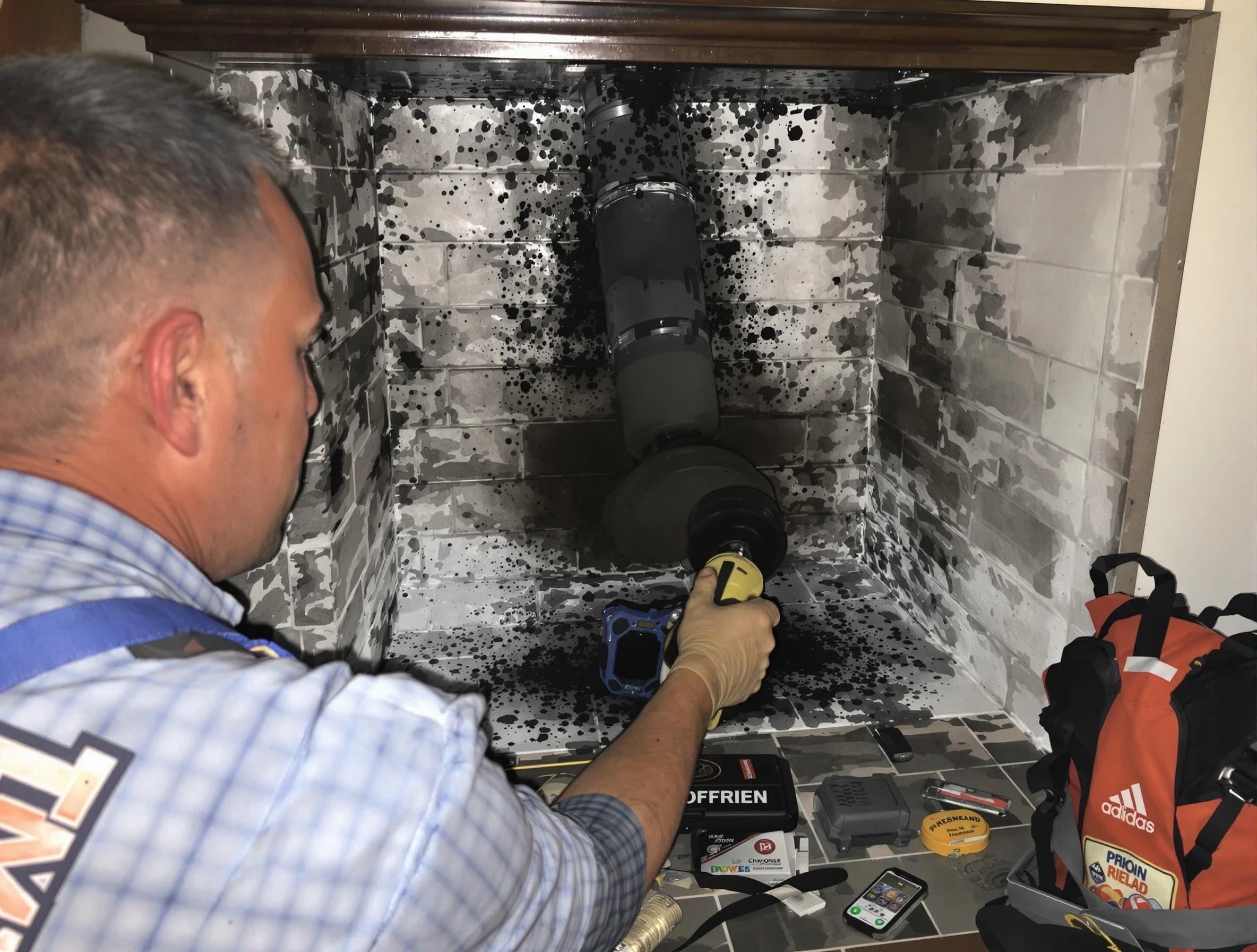 Creosote removal service by Rostraver Chimney Sweep in Rostraver, PA