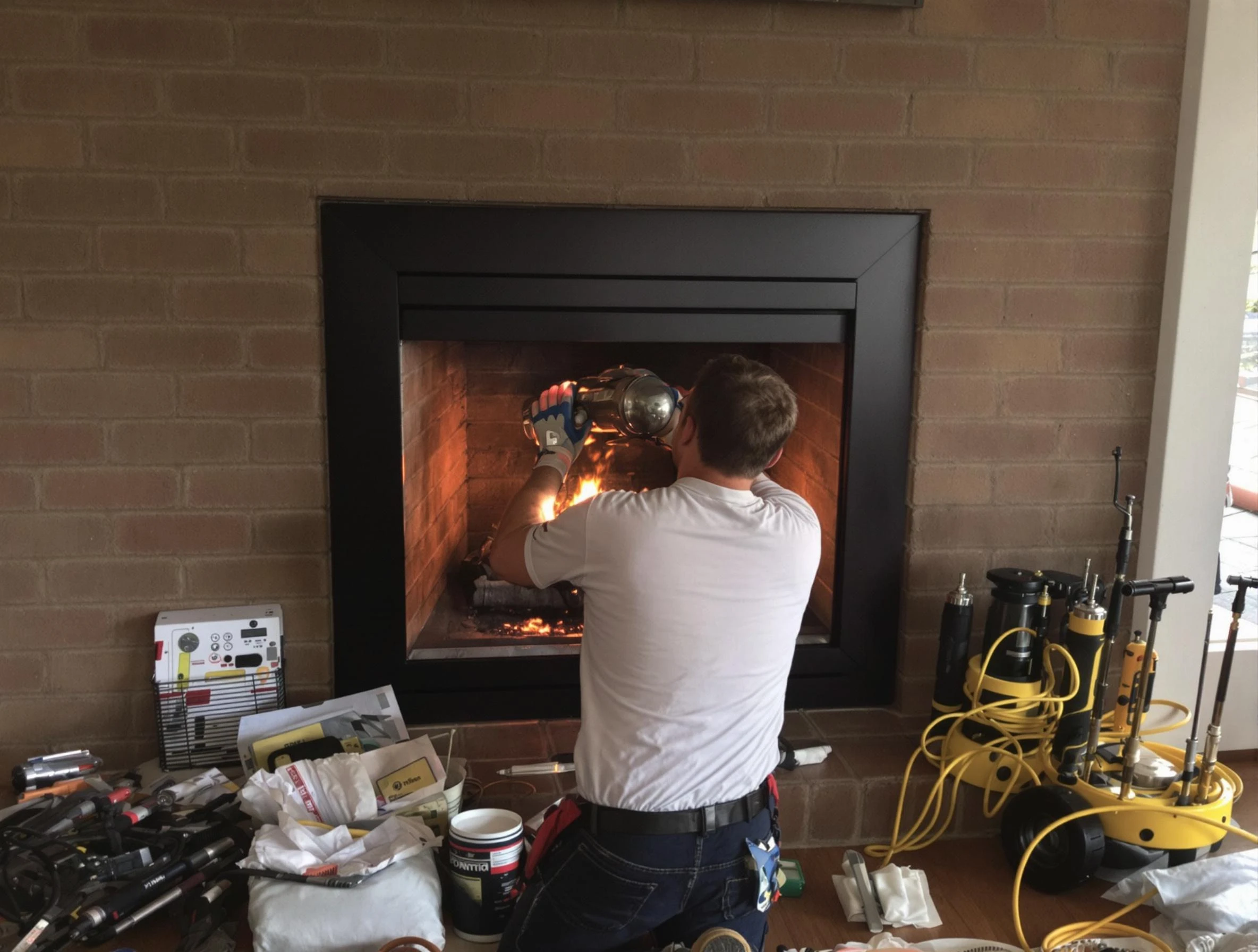 Chimney Liner Services in Rostraver