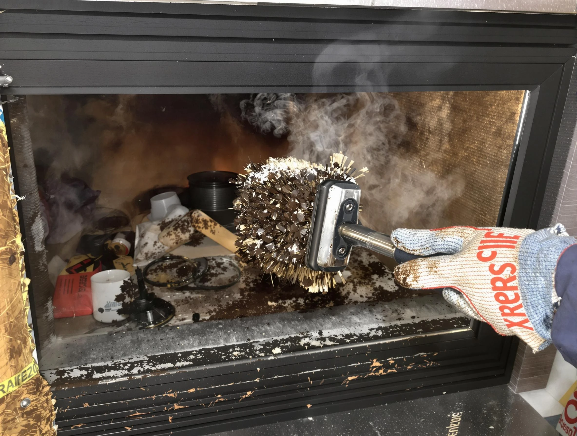 Creosote Removal in Rostraver